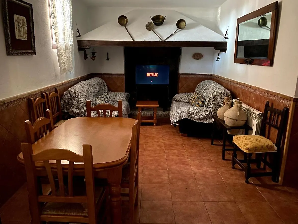 Сasa de vacaciones Casa Rural Arados Priego de Córdoba